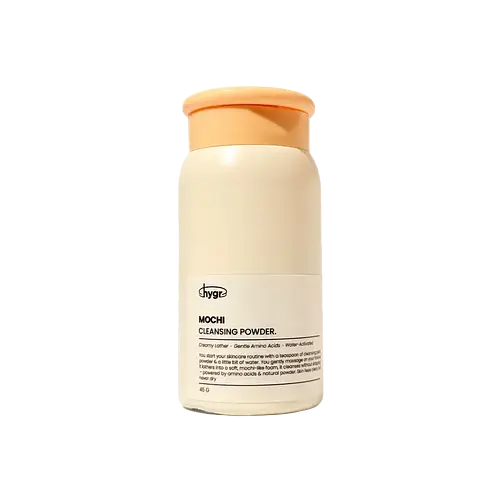 Hygr Mochi Cleansing Powder