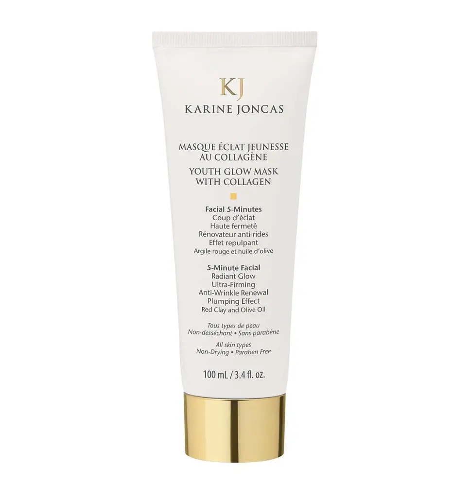 Karine Joncas Youth Glow Mask With Collagen