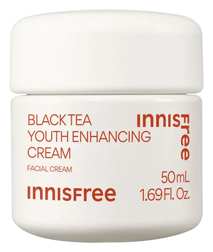 innisfree Black Tea Youth Enhancing Cream