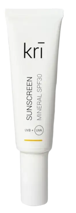 Kri Skincare SPF 30 Mineral Sunscreen