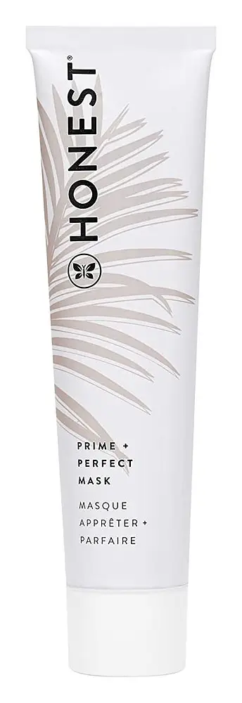 Honest Beauty Prime + Perfect Mask
