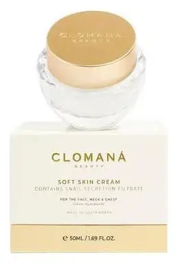 Clomaná Beauty Soft Skin Snail Cream