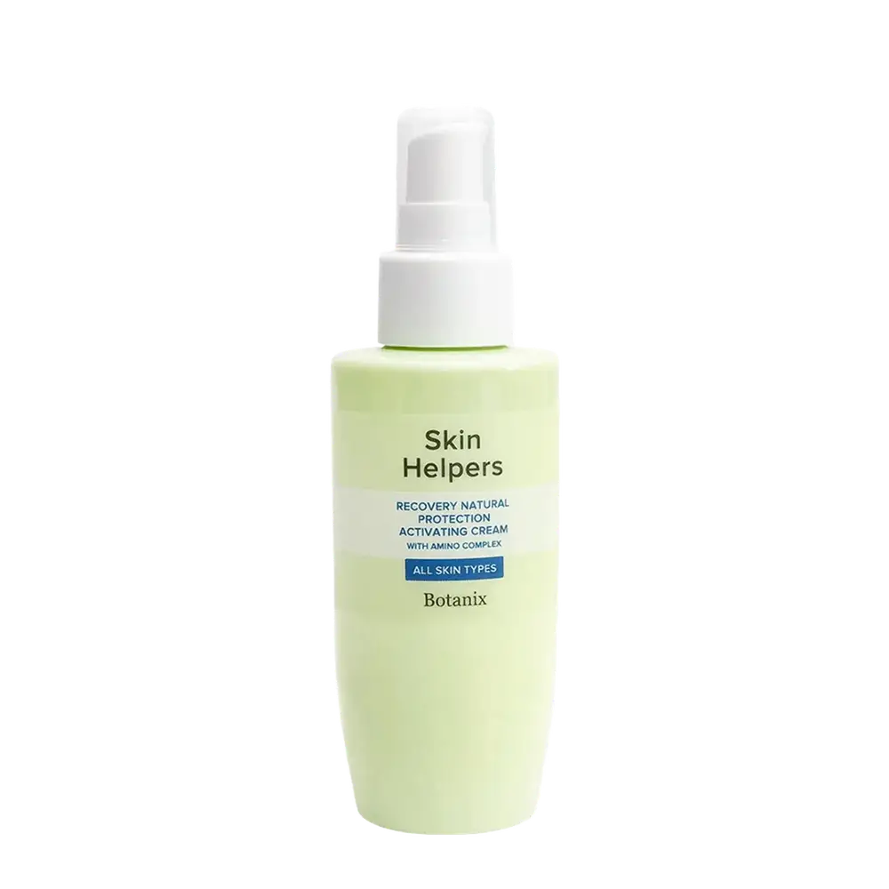 Skin Helpers Recovery Natural Protection Activating Cream