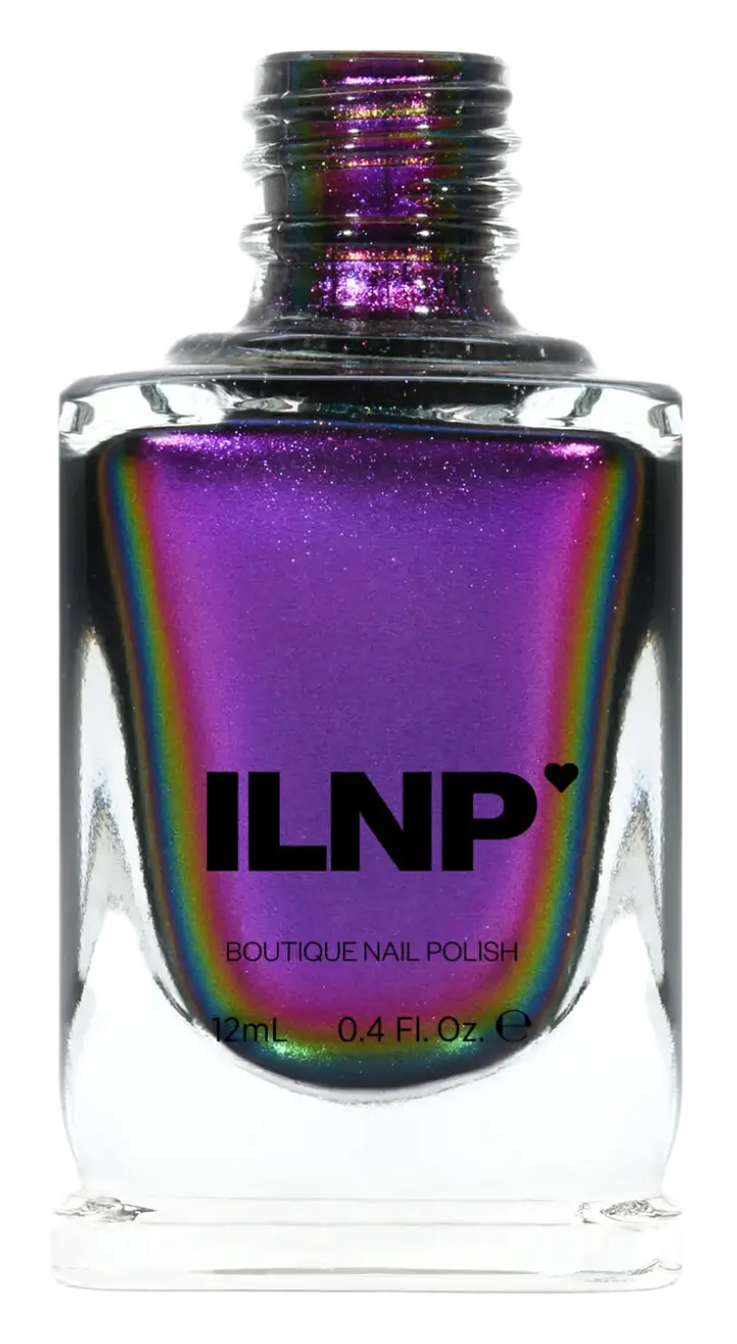 ILNP Multichrome Nail Polish Tilted