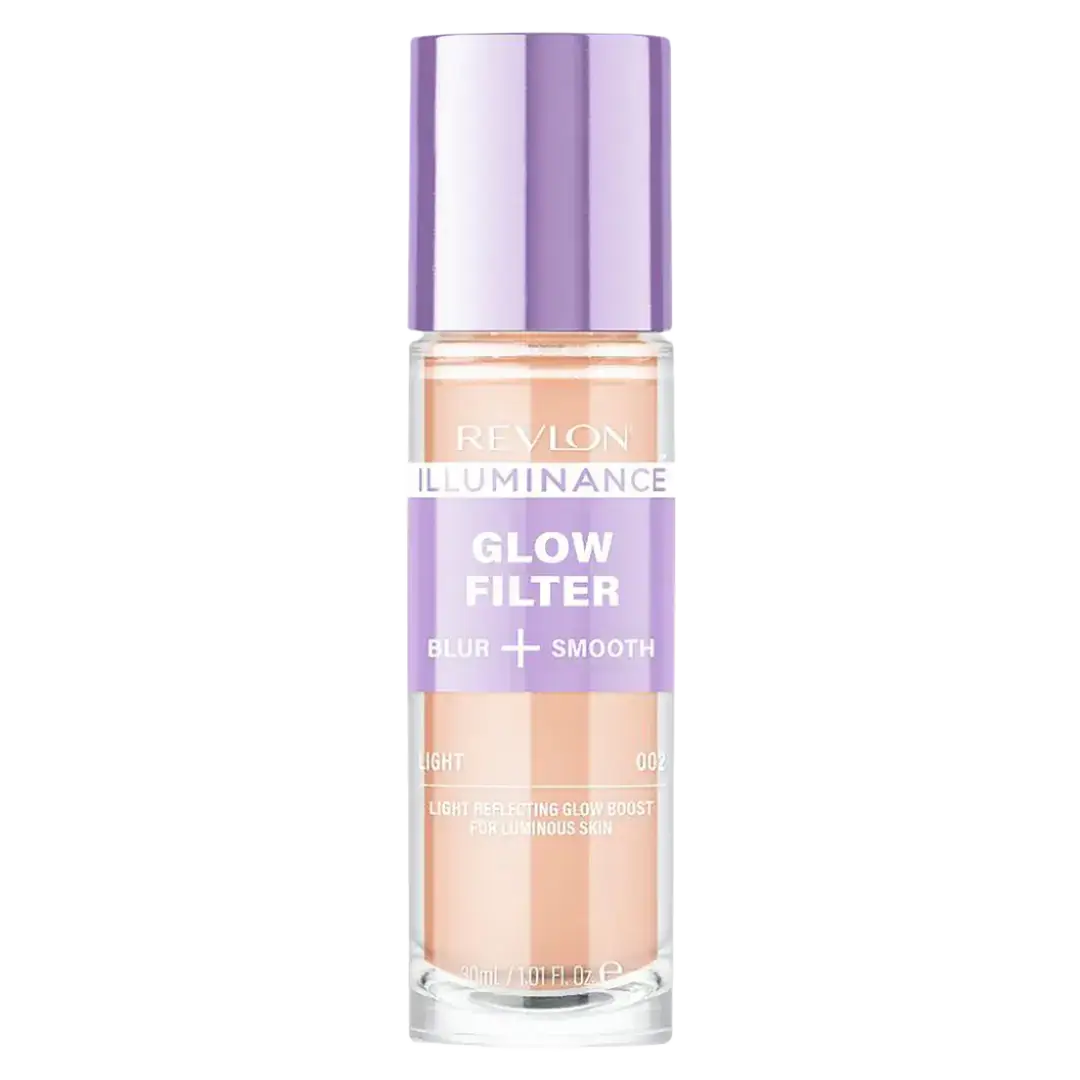 Revlon Illuminance Glow Filter 002 Light