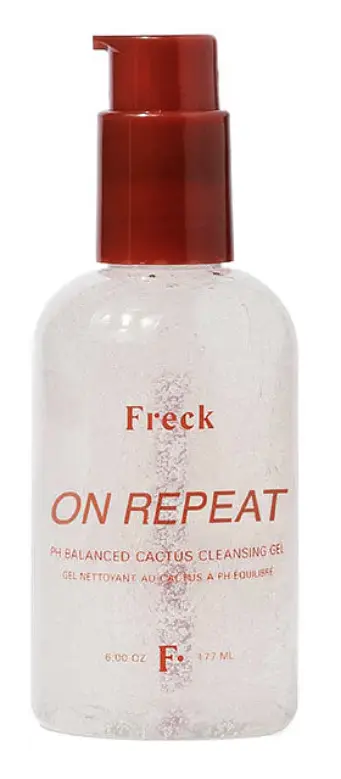 Freck On Repeat PH Balanced Cactus Cleansing Gel