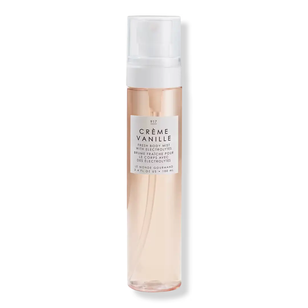 Le Monde Gourmand Crème Vanille Fresh Body Mist
