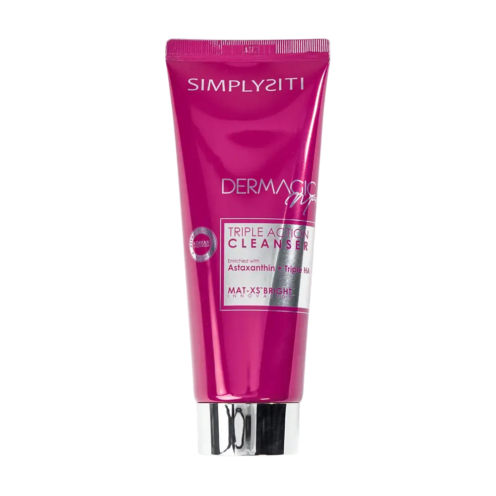 Simplysiti Dermagic Max Triple Action Cleanser
