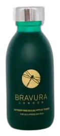 Bravura London Detoxifying Eucalyptus Astringent Toner 15% AHA/BHA