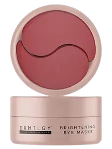 DRMTLGY Brightening Eye Masks