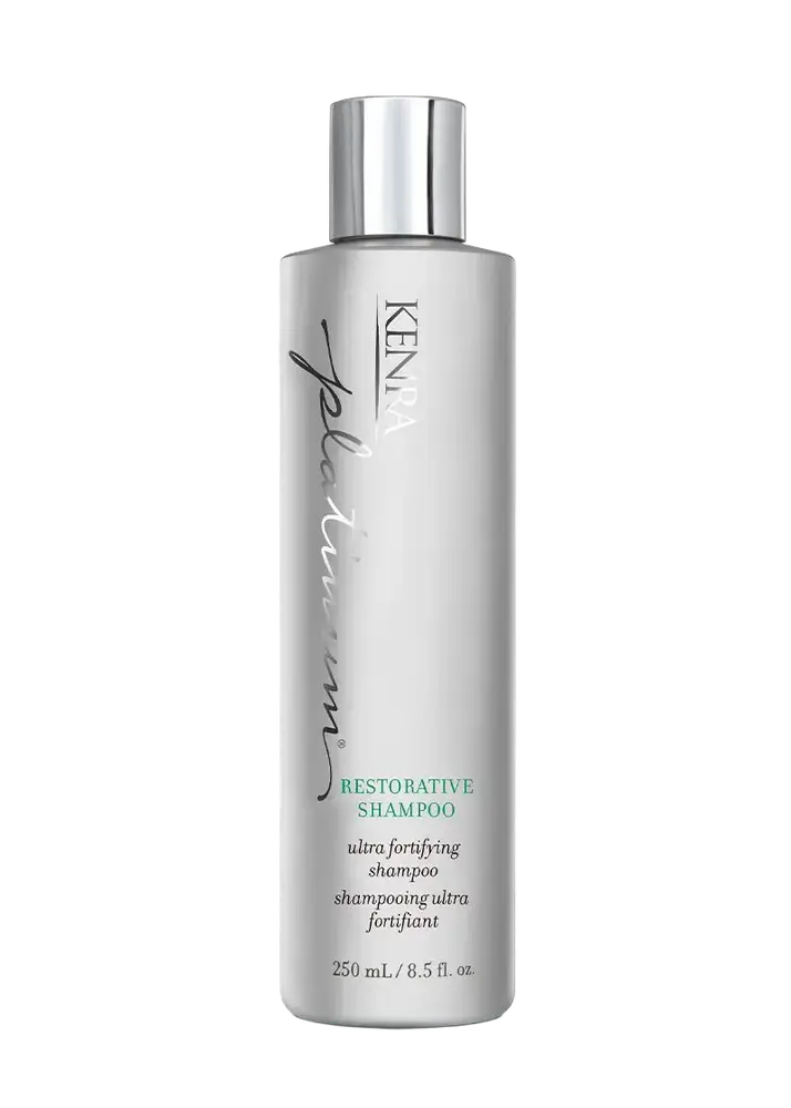 Kenra Platinum Restorative Shampoo