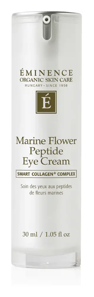 Eminence Organics Marine Flower Peptide Eye Cream