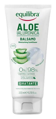 Equilibra Aloe Moisturizing Conditioner With Hyaluronic Acid