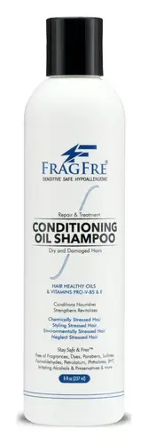 Fragfre Conditioning Oil Shampoo