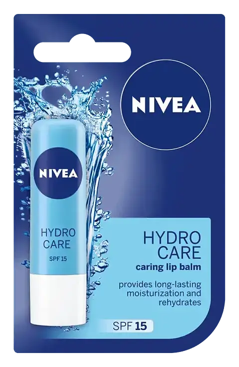 Nivea Hydro Care Lip Balm SPF 15 Kenya