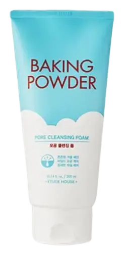 Etude House Baking Powder Pore Cleansing Foam