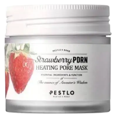 Pestlo Strawberry PDRN Heating Pore Mask