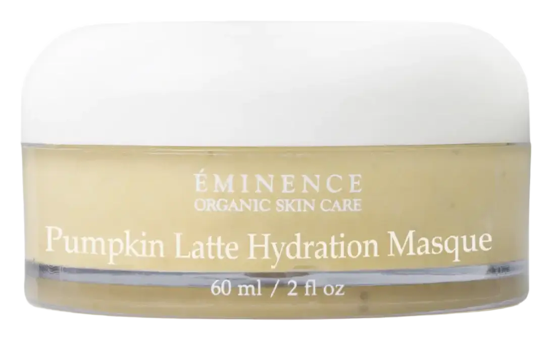 Eminence Organics Pumpkin Latte Hydration Masque