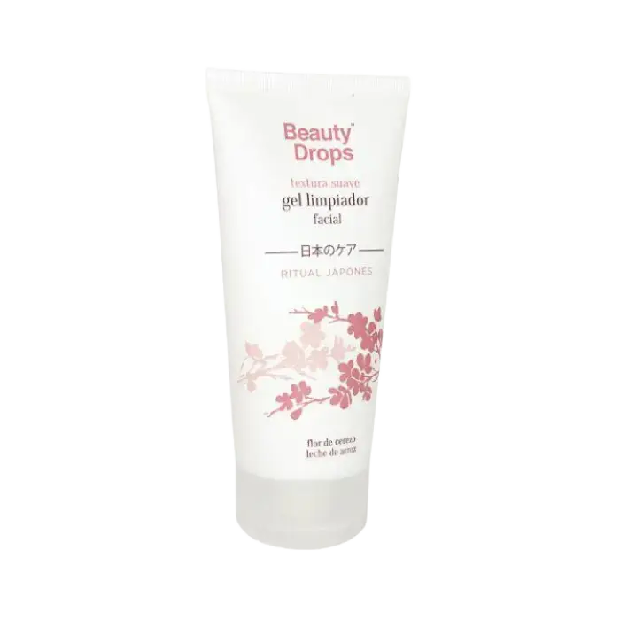 beauty drops Gel Limpiador Facial Ritual Japonés