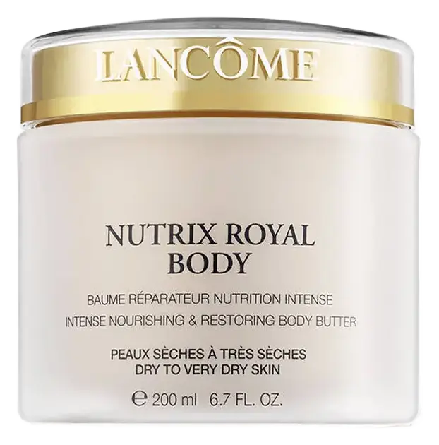 Lancôme Nutrix Royal Body Butter