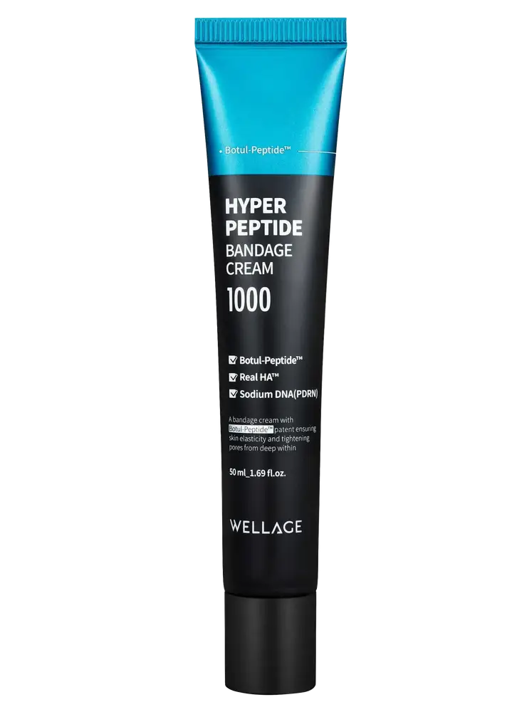 Wellage Hyper Peptide Bandage Cream