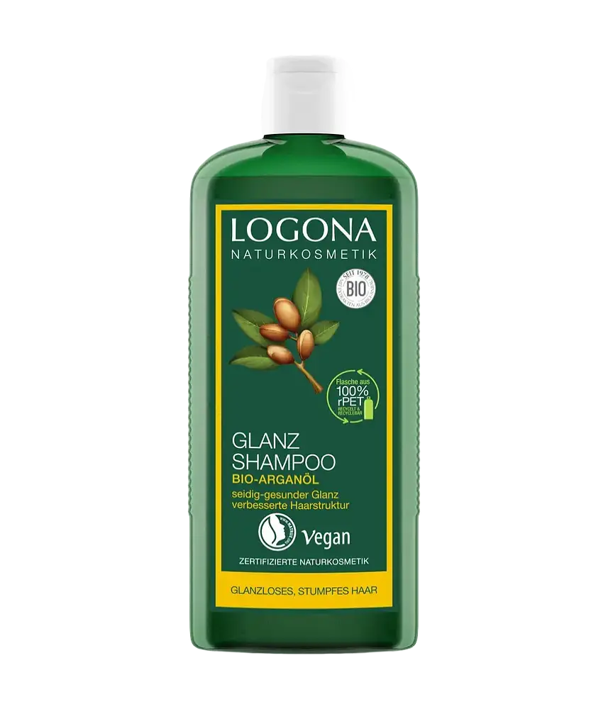 Logona Glanz Shampoo