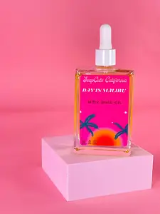 Soap Cute California "Day In Malibu" After Shave Oil