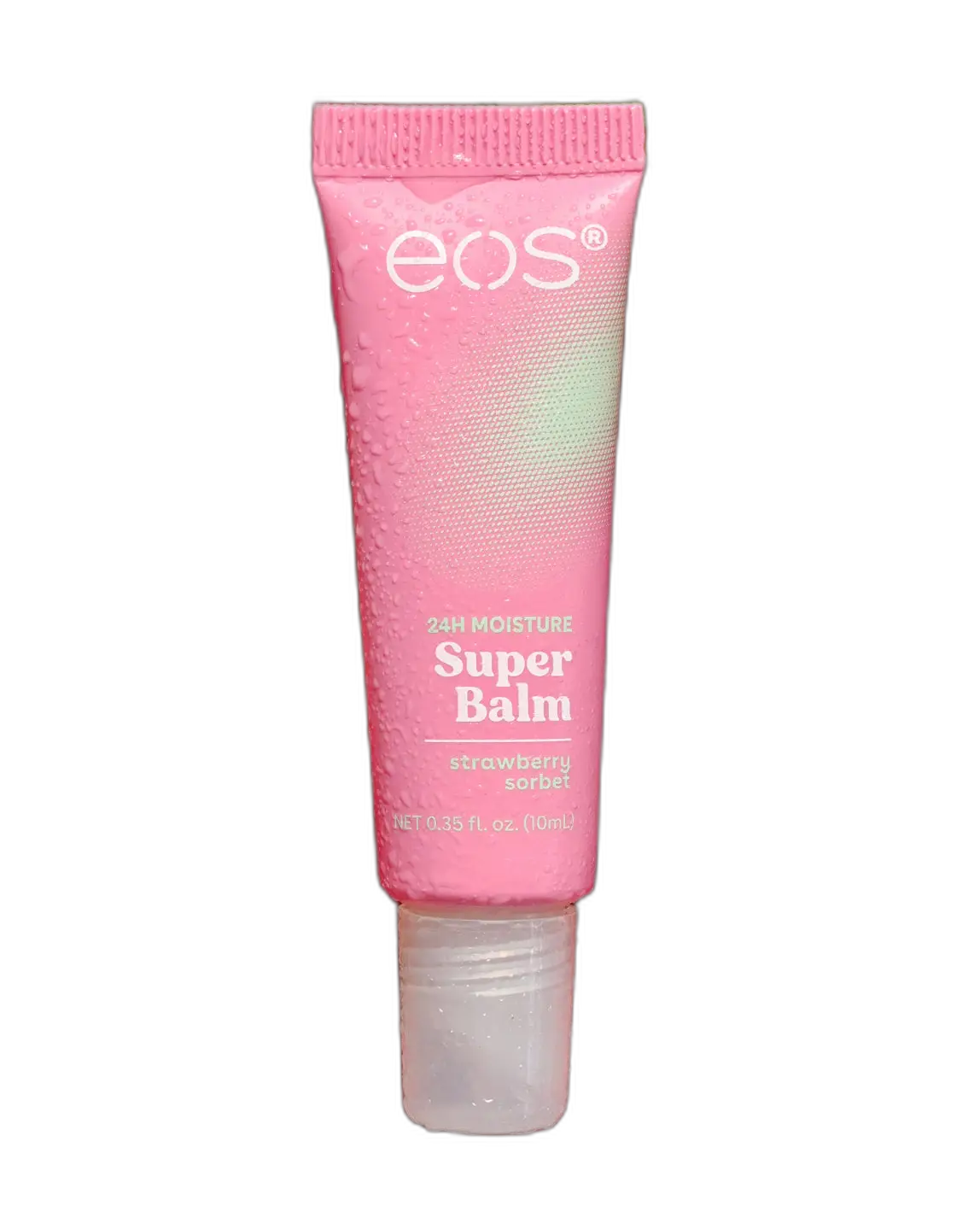 EOS Super Balm Strawberry Sorbet