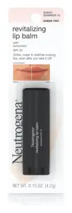Neutrogena Revitalizing Lip Balm SPF 20