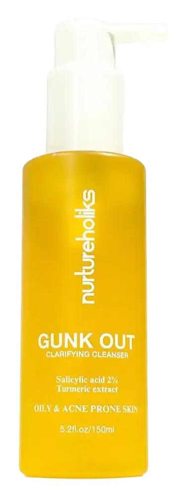 Nurtureholiks Gunk Out Clarifying Cleanser
