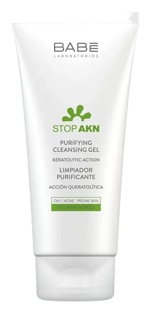 BABE Laboratorios Stop Akn Purifying Cleansing Gel