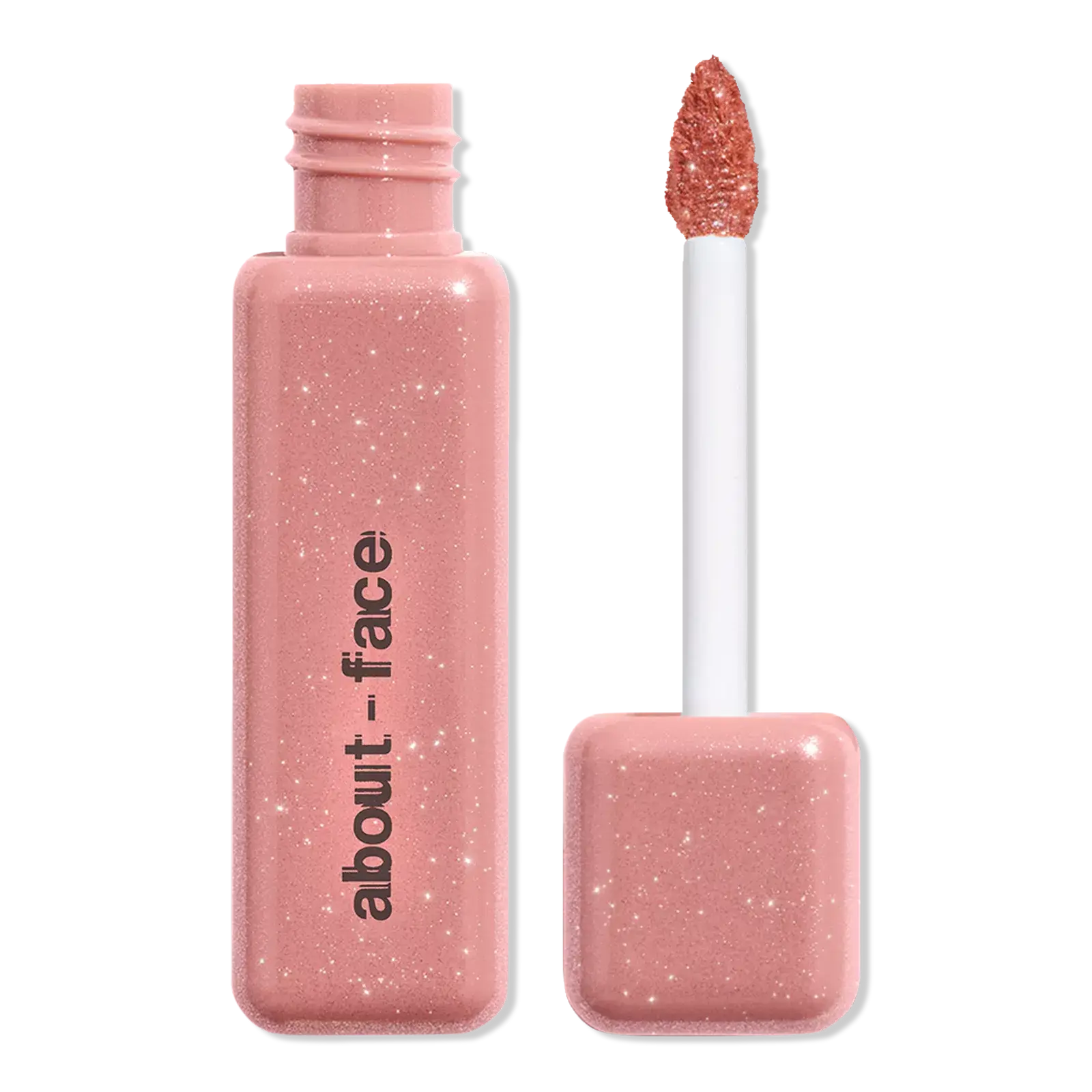 about-face Fractal Glitter Eye Paint Smolder