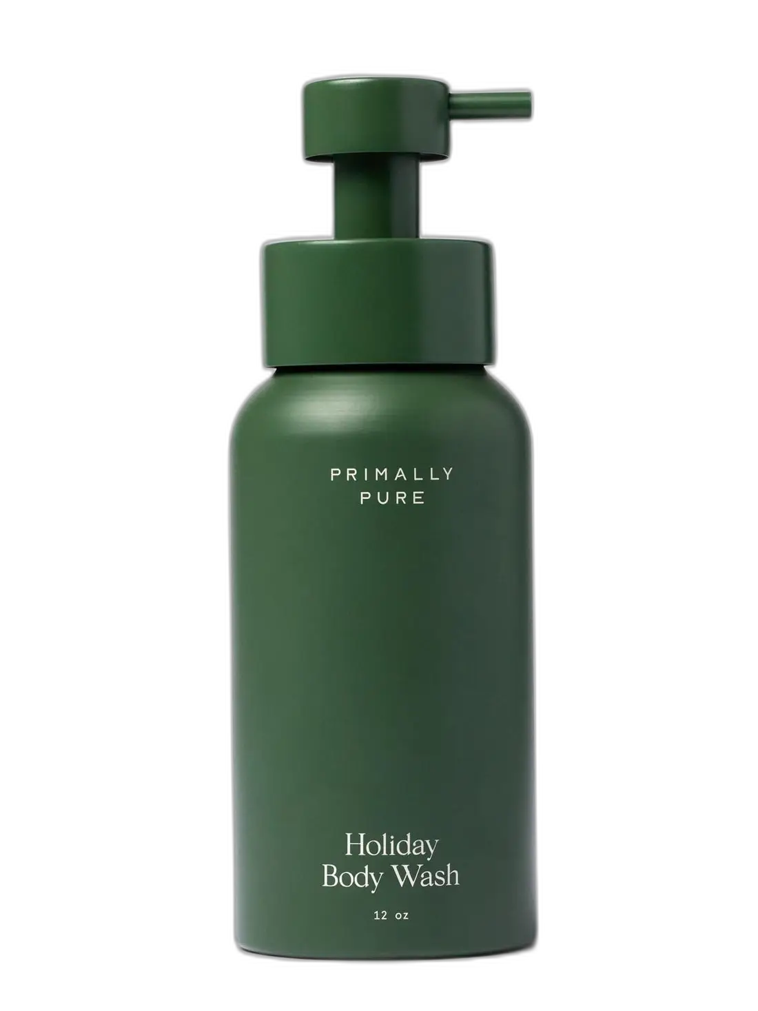 Primally Pure Body Wash Holiday