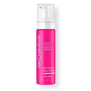 Tanceuticals CC Self Tanning Body Mousse Ultra Dark