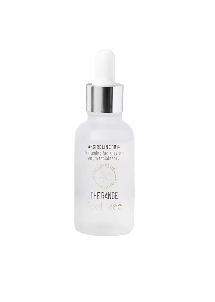 Feel Free The Range Argireline 10% Tightening Facial Serum