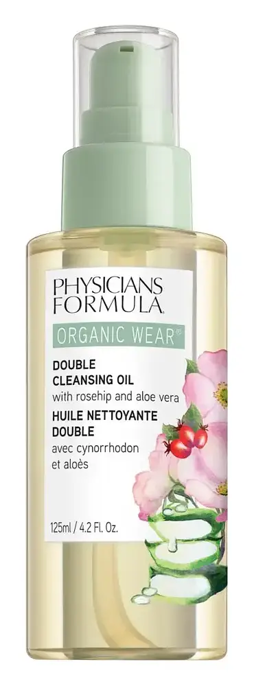 Physician's Formula Organic Wear Double Cleansing Oil