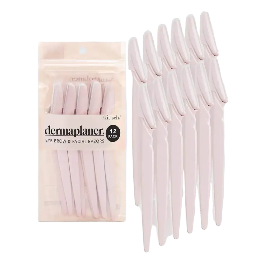 Kitsch Dermaplaning Blades