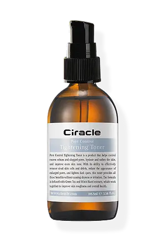 Ciracle Pore Control Tightening Toner