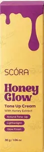 Scora Honey Glow Tone Up Cream