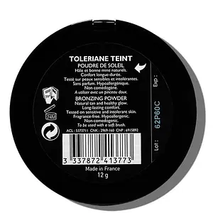 La Roche-Posay Toleriane Teint Bronzing Powder