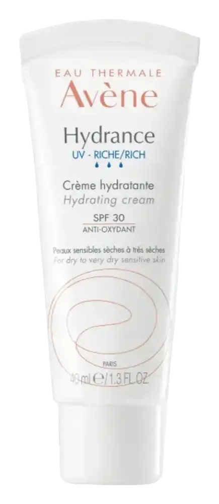 Avène Hydrance UV Rich Hydrating Cream SPF 30
