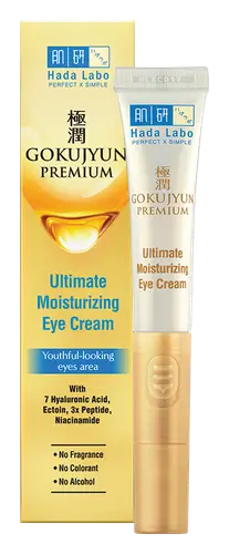 Hada Labo Gokujyun Premium Ultimate Moisturizing Eye Cream
