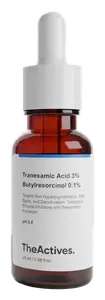 TheActives Tranexamic Acid 3% + Butylresorcinol 0,1%