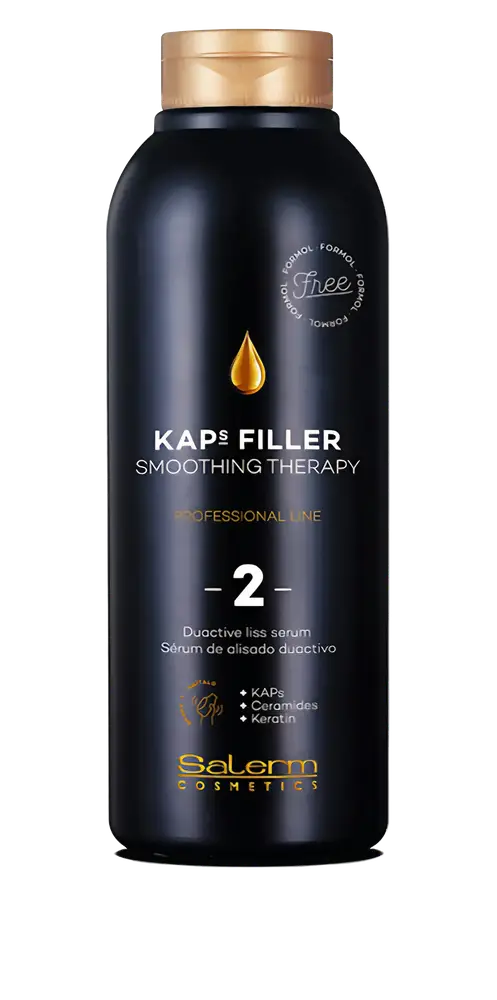 Salerm Kaps Filler Smoothing Therapy Duactive Liss Serum