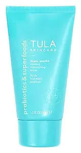 Tula Skincare Super Soothe Calming Moisturizing Lotion
