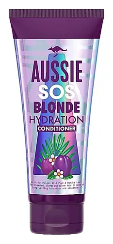 Aussie Sos Blonde Rehab Hydration Conditioner