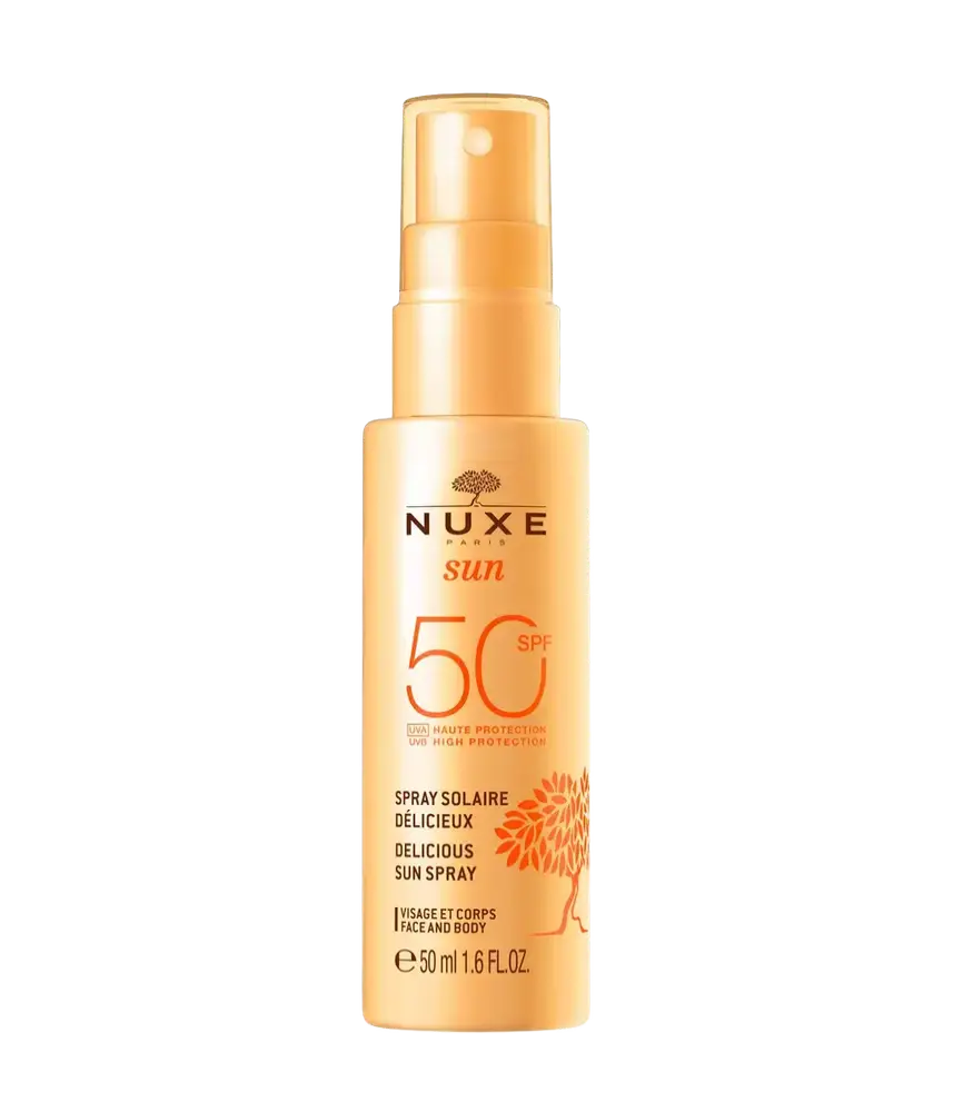 Nuxe Delicious Sun Spray SPF 50