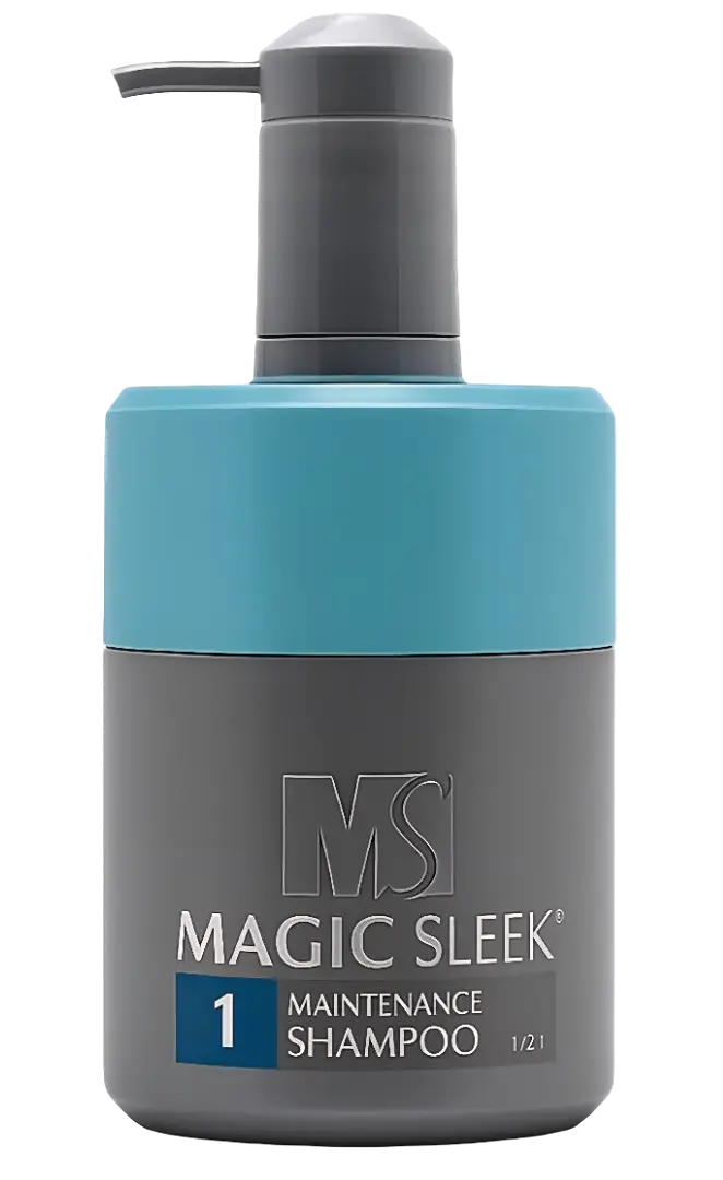 Magic Sleek Maintenance Shampoo