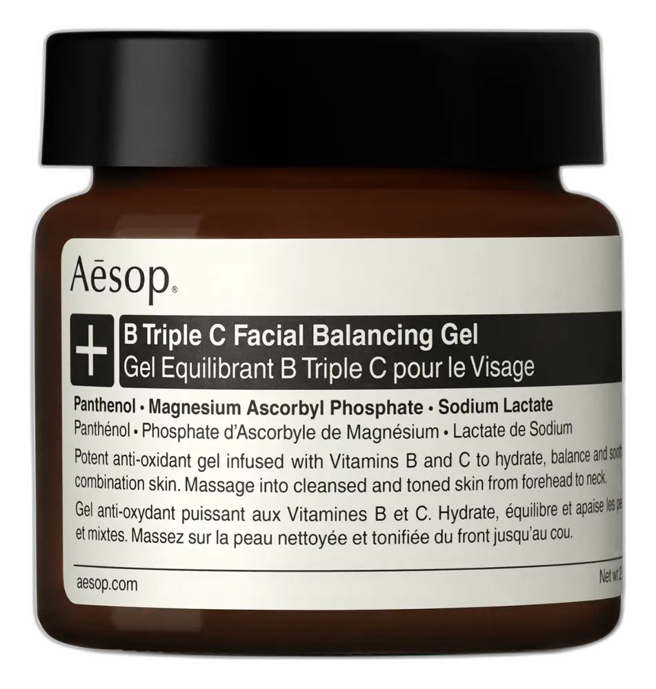 Aesop B Triple C Facial Balancing Gel