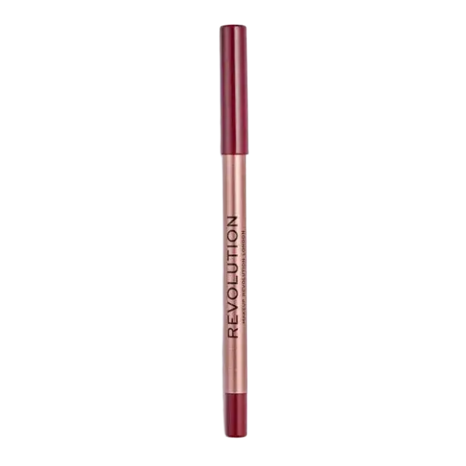 Revolution Beauty Satin Kiss Lipliner Vampire